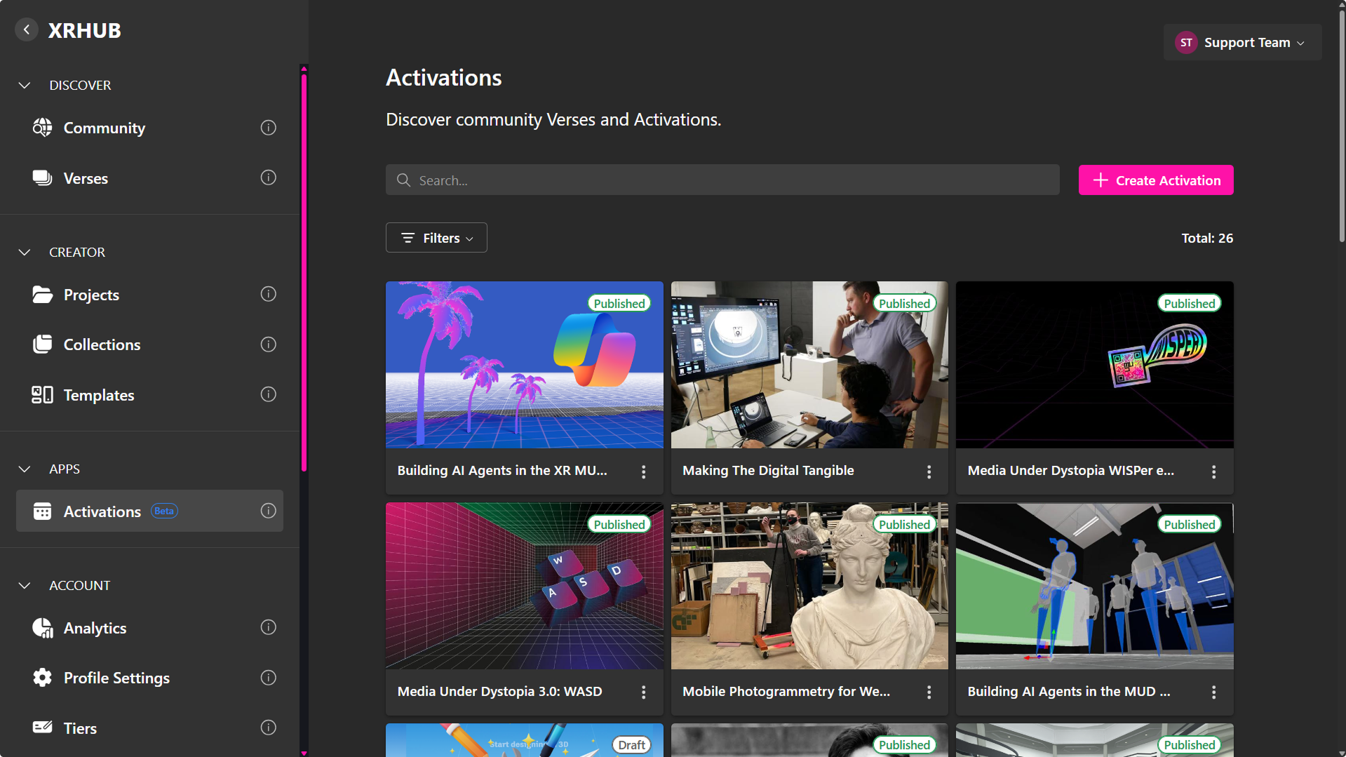 Crear Avatar Personalizado