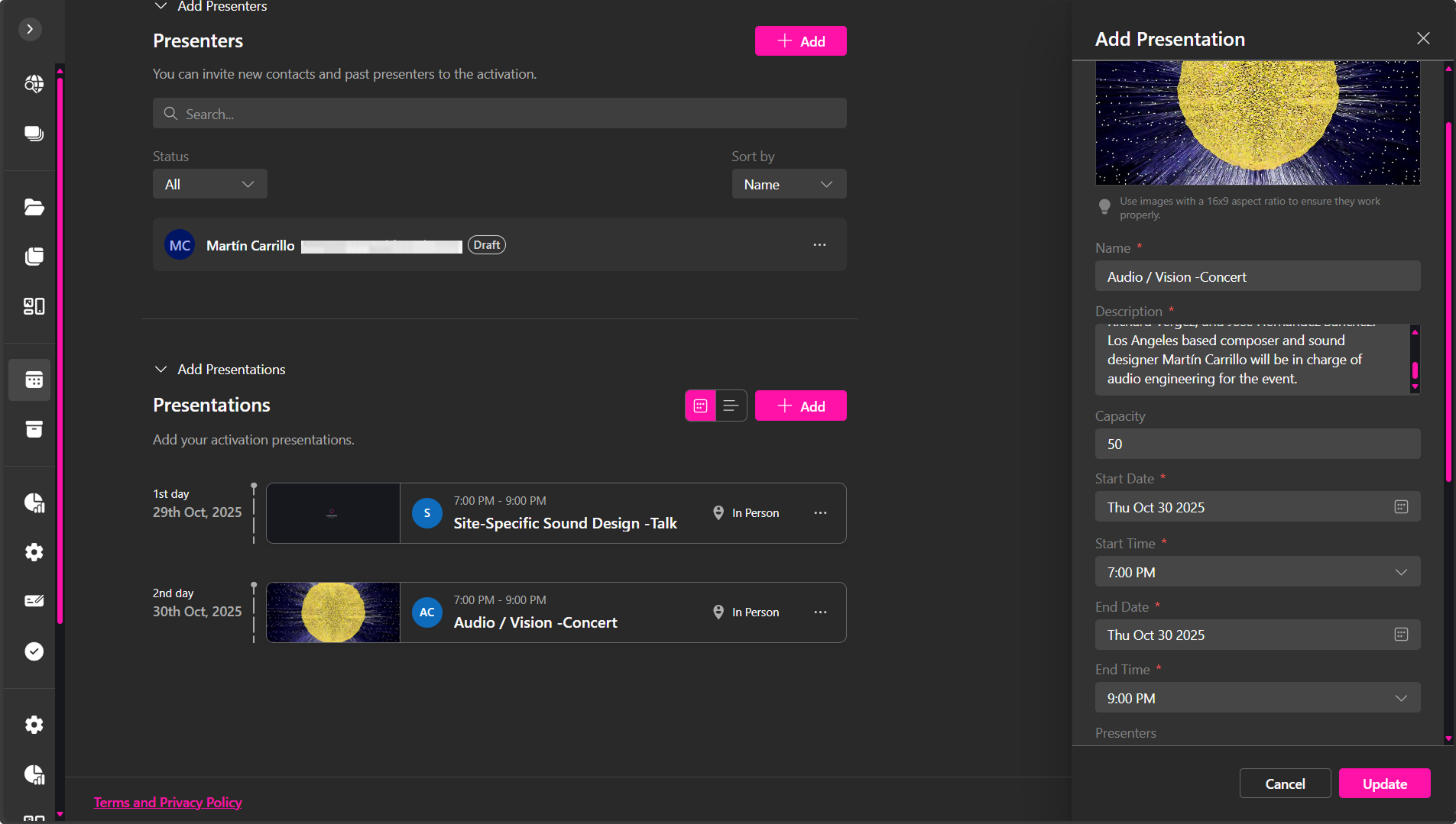 Crear Avatar Personalizado